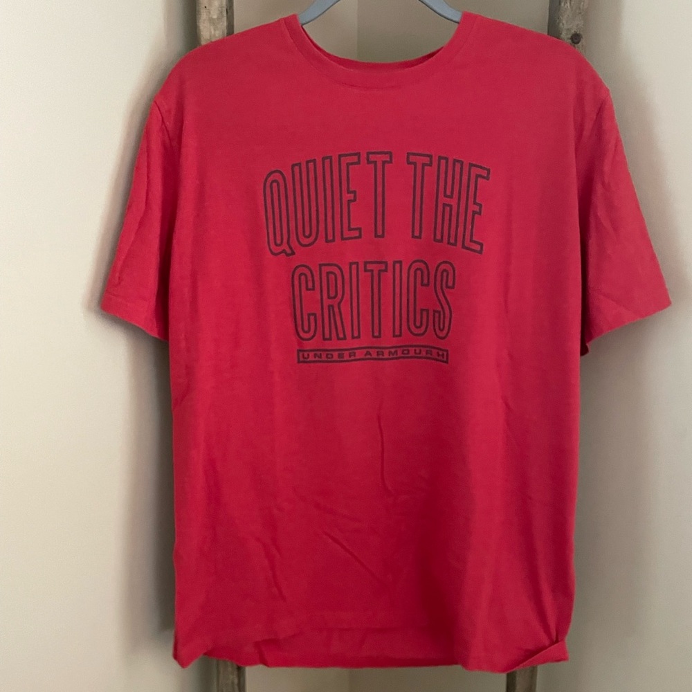 Under Armour Men’s T-Shirt